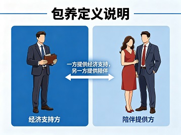 鹰潭市包养违法吗？深度揭秘红线风险注意事项